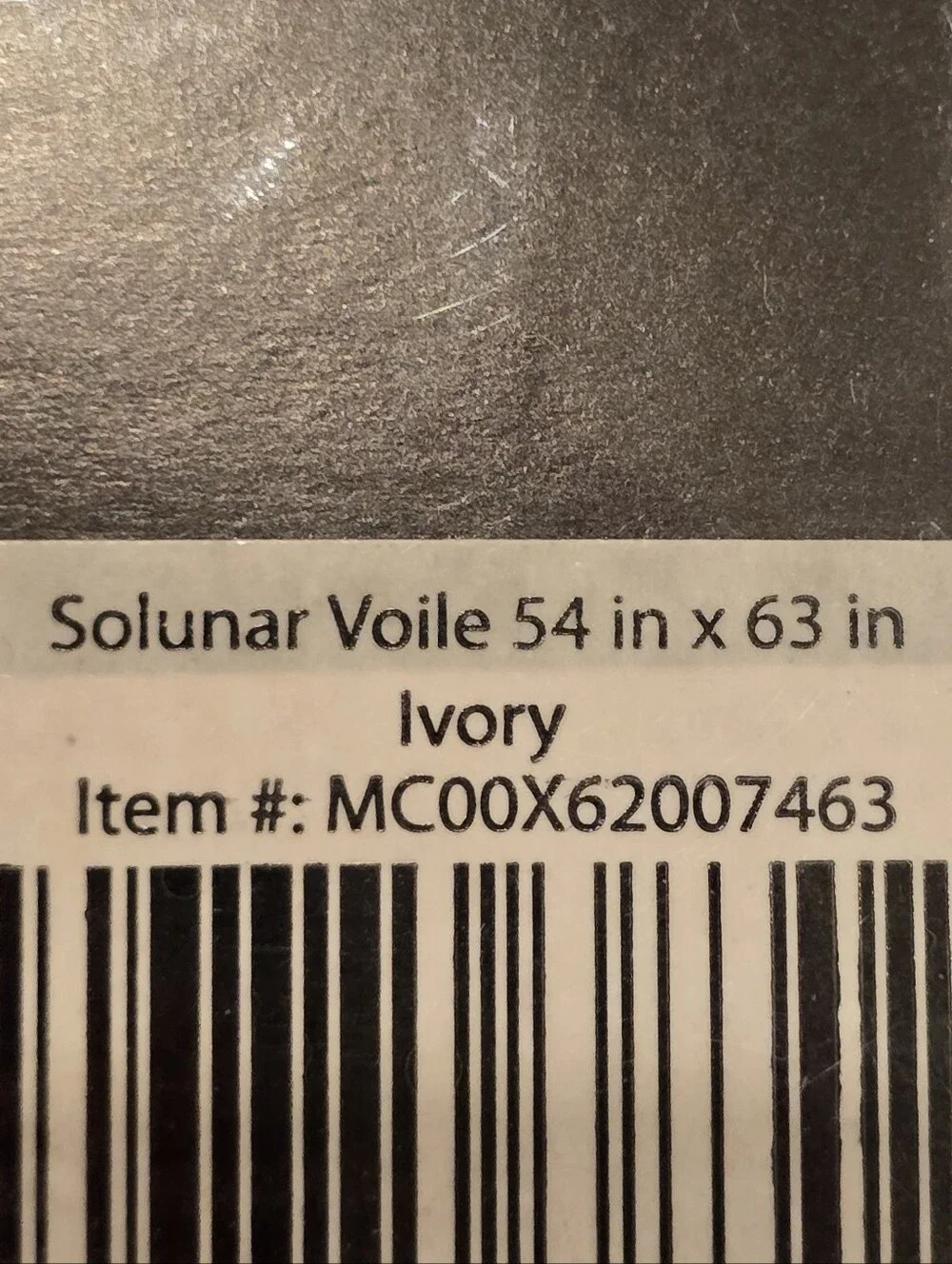 Corona solunar voile